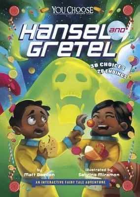 Hänsel und Gretel: Ein interaktives Märchenabenteuer - Hansel and Gretel: An Interactive Fairy Tale Adventure