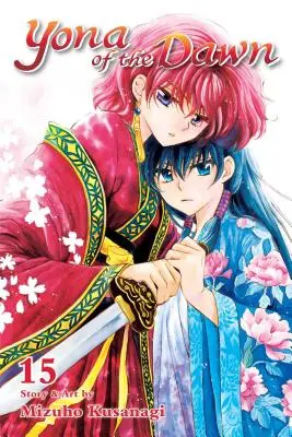 Yona der Morgenröte, Bd. 15, 15 - Yona of the Dawn, Vol. 15, 15