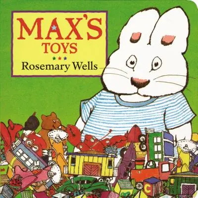 Max' Spielzeug - Max's Toys