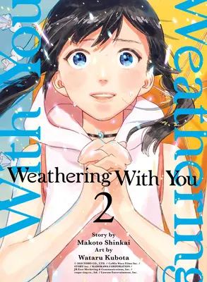 Das Wetter mit dir, Band 2 - Weathering with You, Volume 2