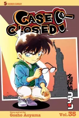 Fall abgeschlossen, Bd. 35, 35 - Case Closed, Vol. 35, 35