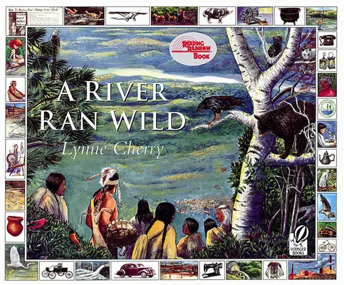 A River Ran Wild: Eine Umweltgeschichte - A River Ran Wild: An Environmental History