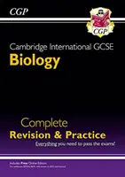 New Cambridge International GCSE Biology Complete Revision & Practice - für Prüfungen im Jahr 2023 und darüber hinaus - New Cambridge International GCSE Biology Complete Revision & Practice - for exams in 2023 & Beyond