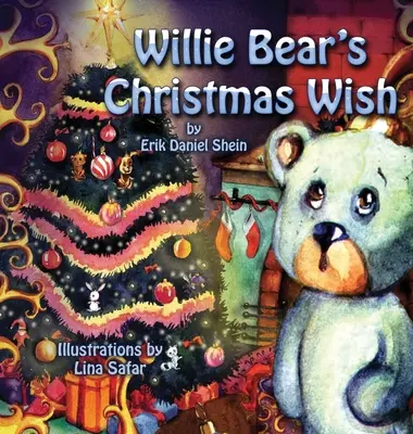 Willie Bear's Weihnachtswunsch - Willie Bear's Christmas Wish