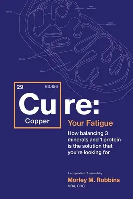 Cu-RE Your Fatigue: Die Ursache und wie Sie sie selbst beheben können - Cu-RE Your Fatigue: The Root Cause and How To Fix It On Your Own