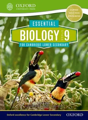 Essential Biology for Cambridge Lower Secondary Stage 9 Schülerbuch - Essential Biology for Cambridge Lower Secondary Stage 9 Student Book