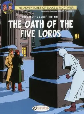 Der Schwur der fünf Lords - The Oath of the Five Lords