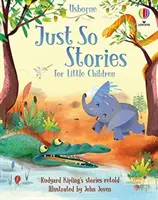 Nur so Geschichten für kleine Kinder - Just So Stories for Little Children