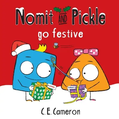 Nomit und Essiggurke gehen festlich - Nomit And Pickle Go Festive