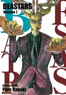 BEASTARS, Band 7 - BEASTARS, Vol. 7