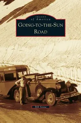 Der Weg zur Sonne - Going-To-The-Sun Road