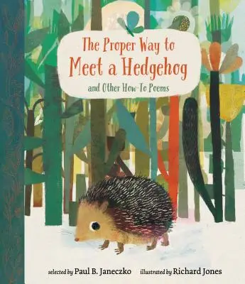 Der richtige Weg, einen Igel zu treffen und andere How-To-Gedichte - The Proper Way to Meet a Hedgehog and Other How-To Poems