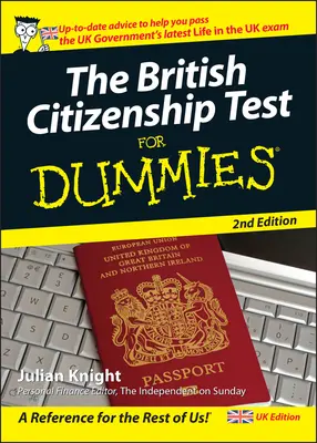 Britischer Staatsbürgerschaftstest für Dummies - British Citizenship Test For Dummies