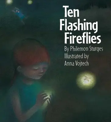 Zehn blinkende Glühwürmchen - Ten Flashing Fireflies