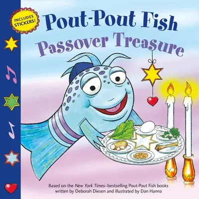 Kaugummifisch: Pessach-Schatz - Pout-Pout Fish: Passover Treasure