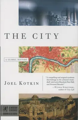 Die Stadt: Eine globale Geschichte - The City: A Global History