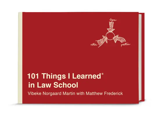 101 Dinge, die ich im Jurastudium lernte(n) - 101 Things I Learned(r) in Law School