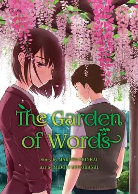 Der Garten der Worte - The Garden of Words