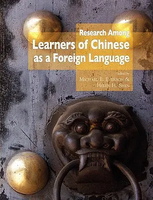 Forschung unter Lernenden von Chinesisch als Fremdsprache - Research Among Learners of Chinese as a Foreign Language