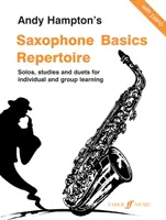 Saxophon-Grundlagen Repertoire - Saxophone Basics Repertoire