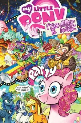 My Little Pony: Freundschaft ist Magie Band 10 - My Little Pony: Friendship Is Magic Volume 10