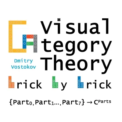 Visuelle Kategorientheorie Stein für Stein: Diagrammatische LEGO(R) Referenz - Visual Category Theory Brick by Brick: Diagrammatic LEGO(R) Reference