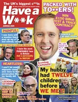 HAW Annual - Politisches Parodiebuch des Jahres! - HAW Annual - Political Parody Book of the Year!