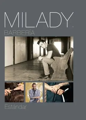 Spanische Übersetzung des Milady Standard Barbering - Spanish Translated Milady Standard Barbering