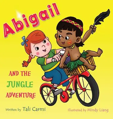 Abigail und das Dschungelabenteuer - Abigail and the Jungle Adventure