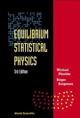 Statistische Gleichgewichtsphysik (3. Auflage) - Equilibrium Statistical Physics (3rd Edition)