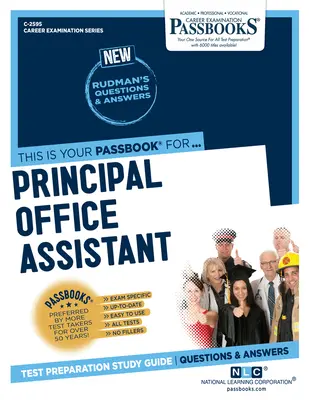 Hauptamtlicher Büroassistent, Band 2595 - Principal Office Assistant, Volume 2595
