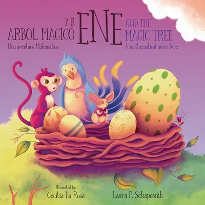 Ene und der magische Baum: ein mathematisches Abenteuer - Ene and the Magic Tree: a Mathematical Adventure