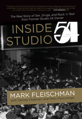 Das Innere des Studio 54 - Inside Studio 54