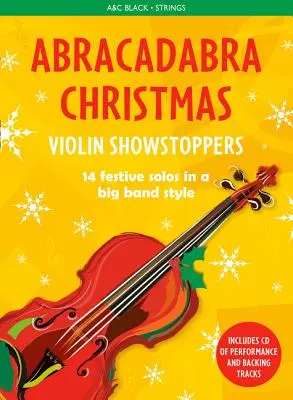 Abrakadabra Weihnachten: Geigen-Showstopper - Abracadabra Christmas: Violin Showstoppers