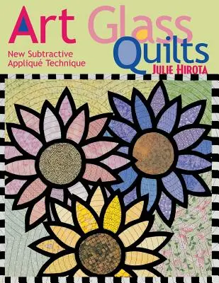 Quilts aus Kunstglas - Print-on-Demand-Ausgabe - Art Glass Quilts - Print on Demand Edition