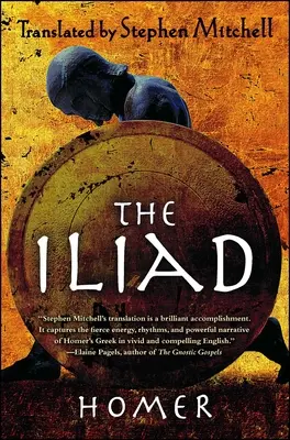 Die Ilias: (Die Stephen Mitchell Übersetzung) - The Iliad: (The Stephen Mitchell Translation)