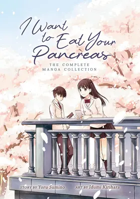 Ich möchte deine Bauchspeicheldrüse essen (Manga) - I Want to Eat Your Pancreas (Manga)