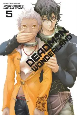 Wunderland der Toten, Bd. 5 - Deadman Wonderland, Vol. 5