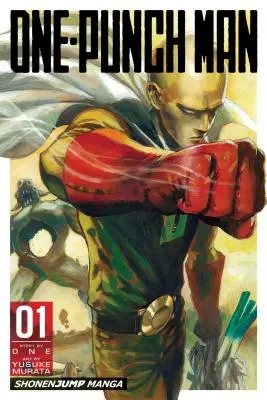 One-Punch Man, Bd. 1, 1 - One-Punch Man, Vol. 1, 1