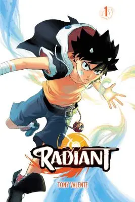 Radiant, Bd. 1, 1 - Radiant, Vol. 1, 1