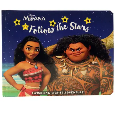 Glitzernde Lichter Disney Moana: Glitzernde Lichter Abenteuer! - Twinkling Lights Disney Moana: Twinkling Lights Adventure!