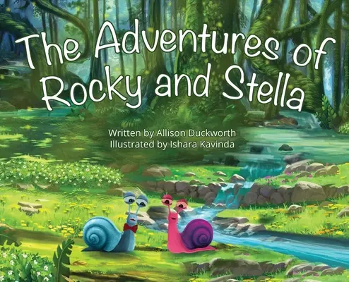 Die Abenteuer von Rocky und Stella - The Adventures of Rocky and Stella