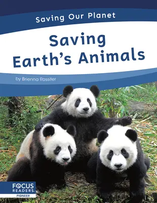 Tiere der Erde retten - Saving Earth's Animals