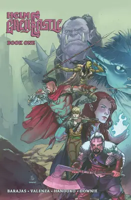 Helm Greycastle, Buch Eins - Helm Greycastle, Book One