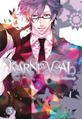 Karneval, Band 3 - Karneval, Volume 3