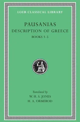 Beschreibung Griechenlands - Description of Greece