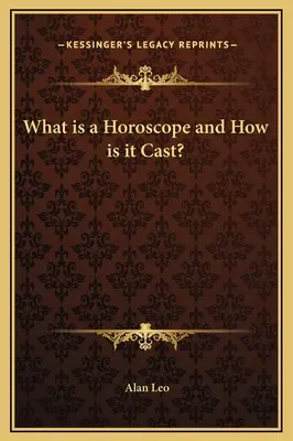 Was ist ein Horoskop und wie wird es erstellt? - What is a Horoscope and How is it Cast?