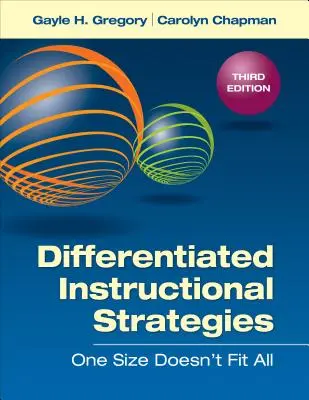 Differenzierte Unterrichtsstrategien: Eine Größe passt nicht für alle - Differentiated Instructional Strategies: One Size Doesn′t Fit All