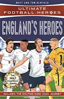 Englands Helden - (Ultimative Fußballhelden - die Nr. 1 Fußballserie): Sammle sie alle! - England's Heroes - (Ultimate Football Heroes - the No. 1 football series): Collect them all!