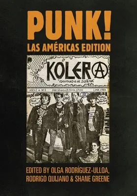Punk! Las Amricas Ausgabe - Punk! Las Amricas Edition